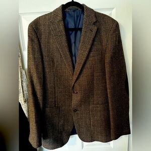 Jos A Bank Tweed Jacket - Men’s